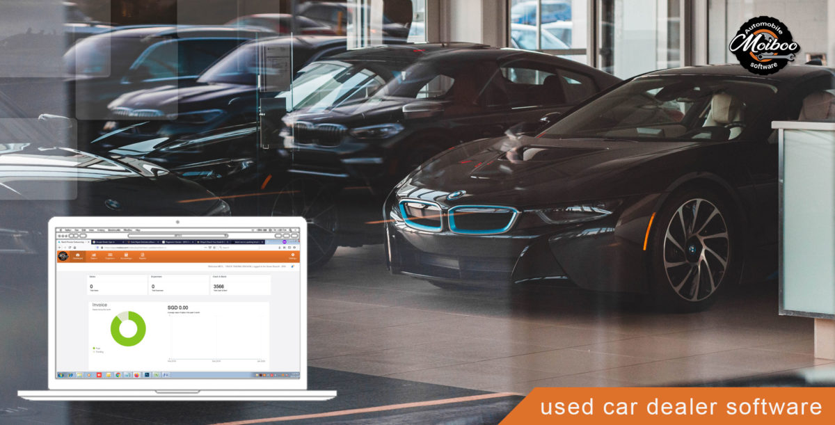 car dealer software