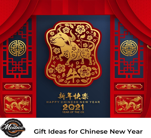 Ten Gift Ideas to Give your customers on Chinese New Year